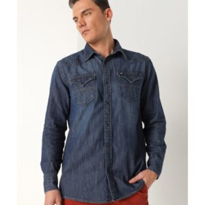 Camisa vaquera LOIS. Código 135757. Referencia 144963313/960.