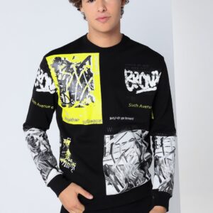 Sudadera SIX VALVES. Referencia 560321270/399.