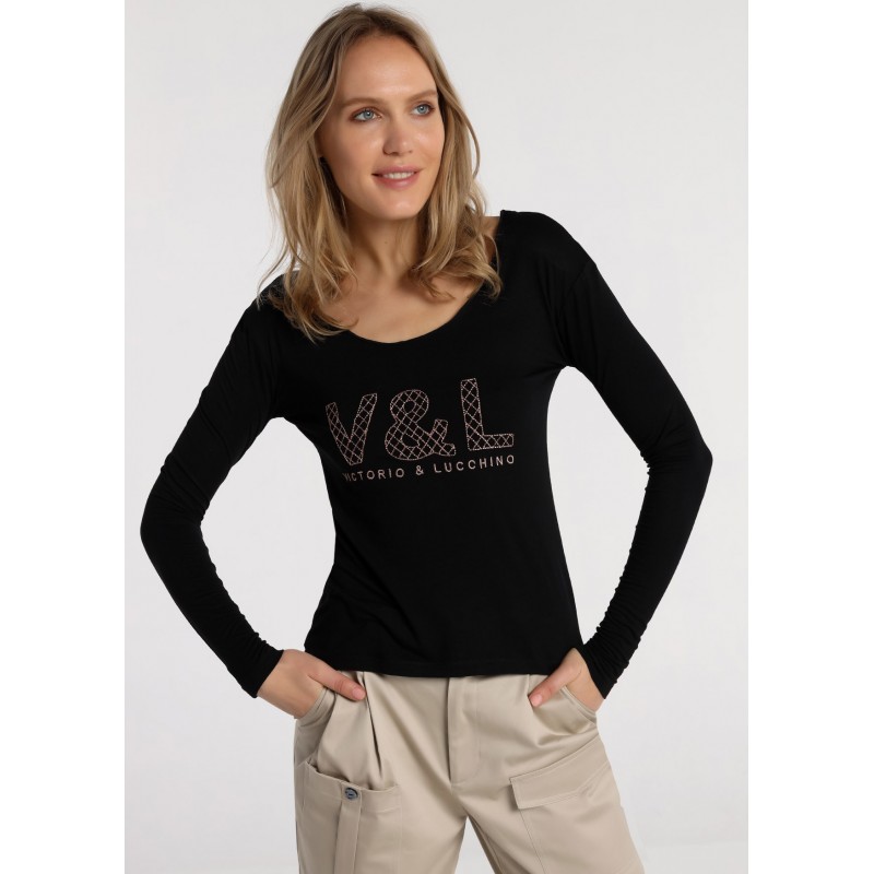 Camiseta VICTORIO & LUCCHINO. Código 131644. Referencia 3531688/899
