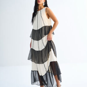 Vestido LezaLez. Modelo 3300E.