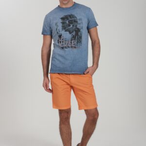 Camiseta YES ZEE. Modelo T748/T300/0713.