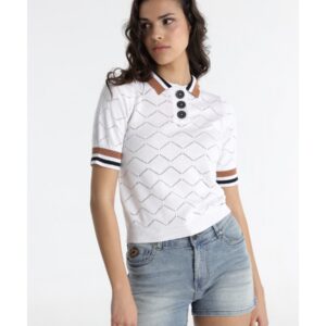 Polo de chica LOIS. Código 142086. Modelo 453162741/501.