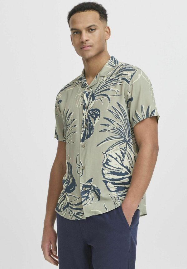 Camisa estampada INDICODE. Modelo INGumbas. Talla M L XL XXL 3XL 4XL. - Imagen 2