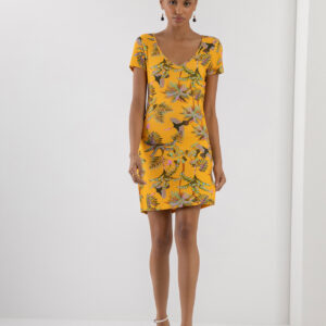 Vestido LezaLez. Modelo 7469L. Solo talla S.