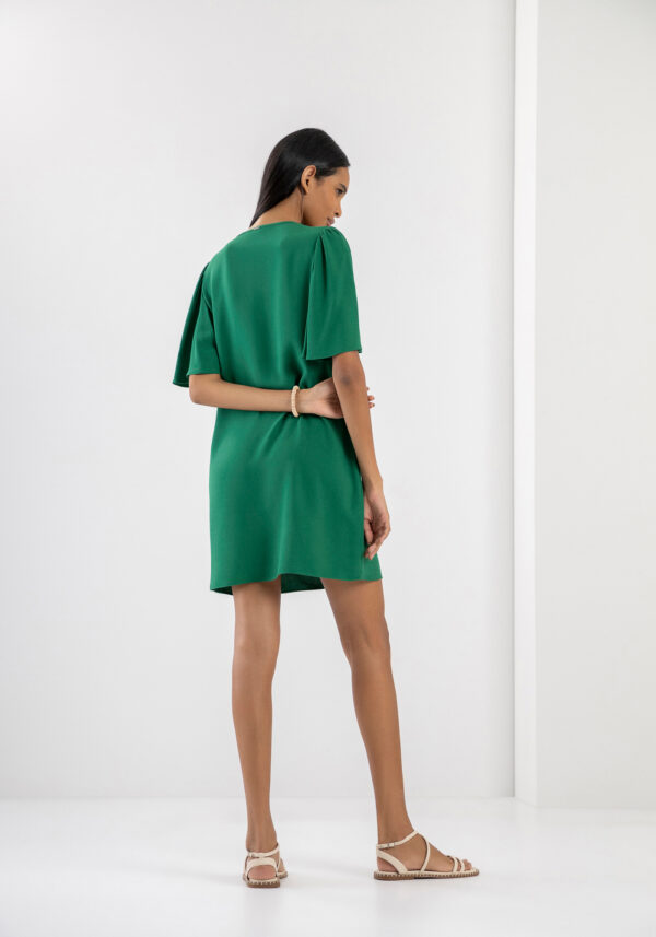 Vestido LEZALEZ. Referencia 7478L. Solo talla S. - Imagen 2
