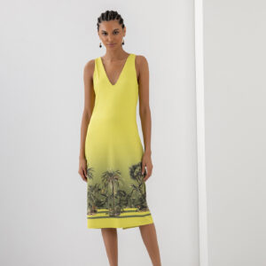 Vestido LEZALEZ. Modelo 7507L. Tallas S M y L.