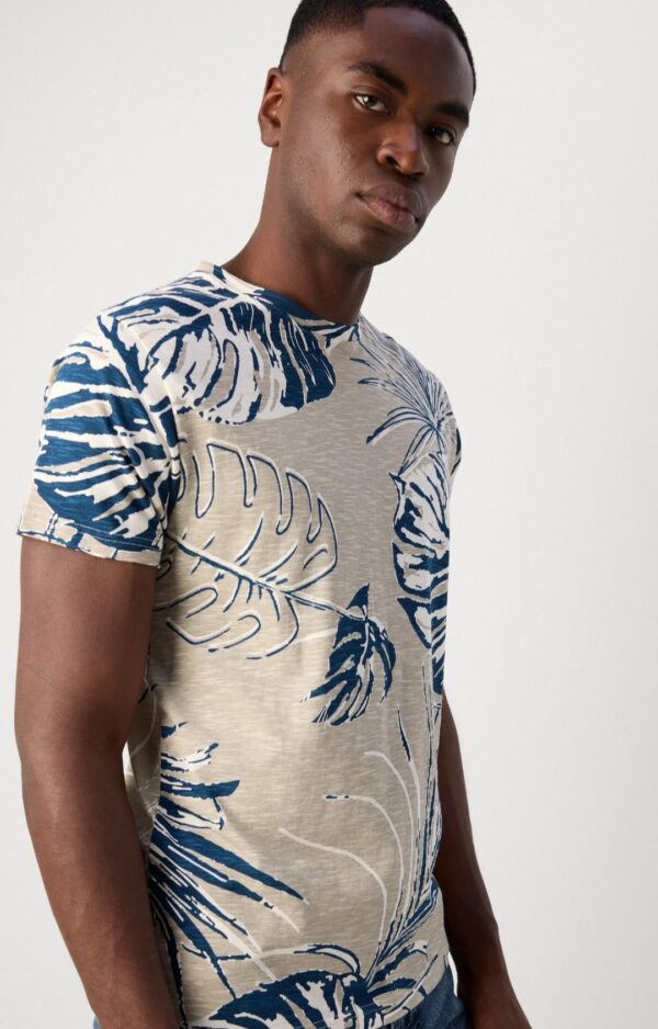 Camiseta estampada INDICODE. Modelo INTribe. Tallas M L XL XXL 3XL. - Imagen 2