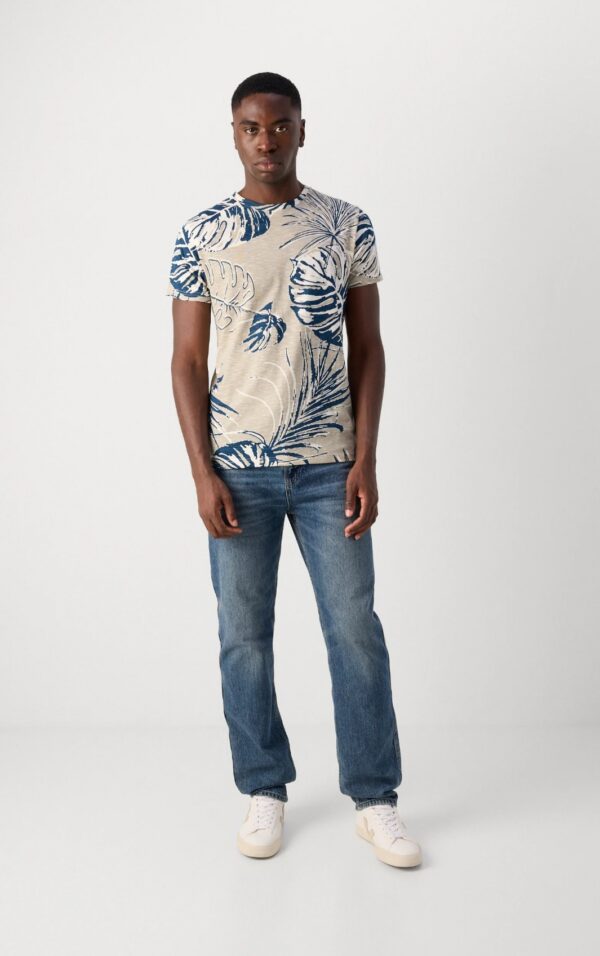 Camiseta estampada INDICODE. Modelo INTribe. Tallas M L XL XXL 3XL. - Imagen 4