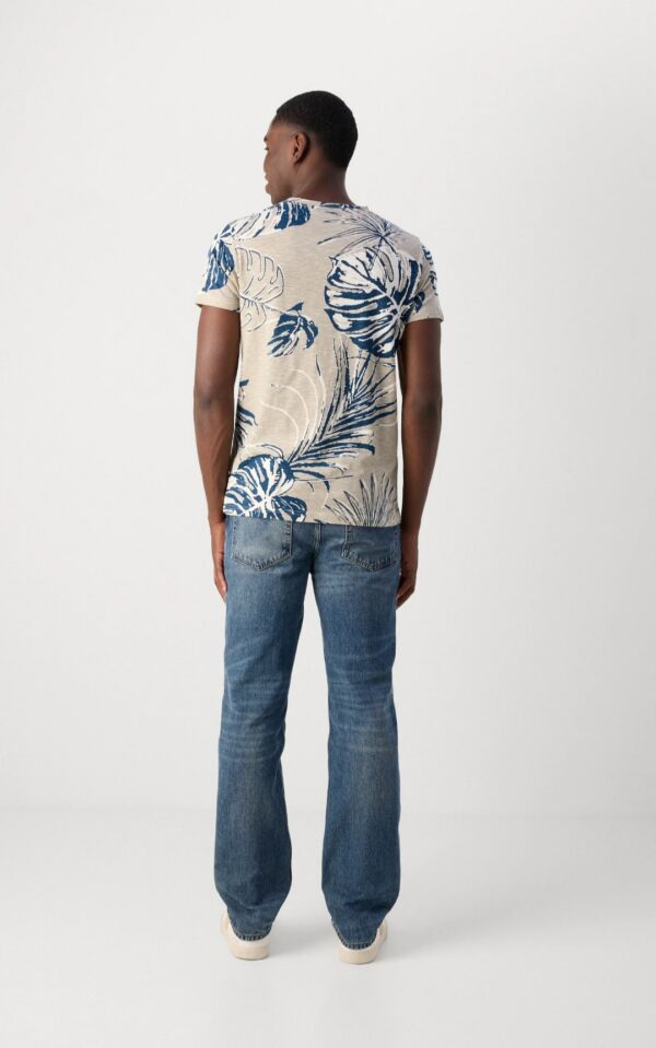 Camiseta estampada INDICODE. Modelo INTribe. Tallas M L XL XXL 3XL. - Imagen 3