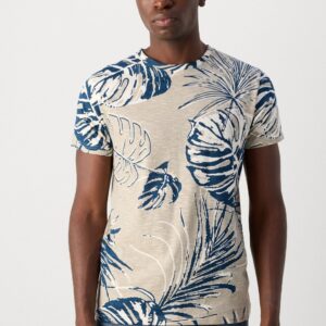 Camiseta estampada INDICODE. Modelo INTribe. Tallas M L XL XXL 3XL.