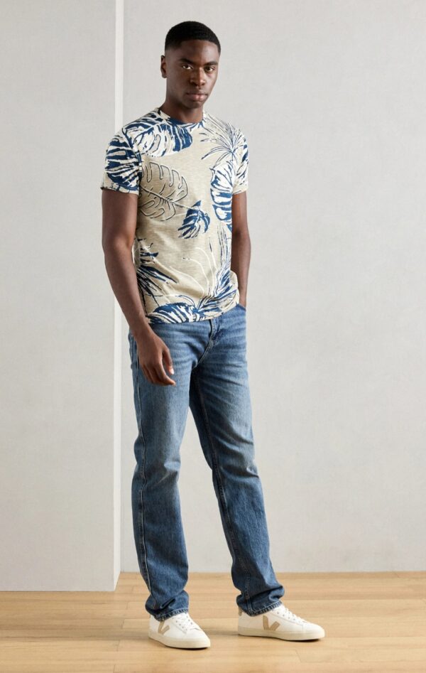 Camiseta estampada INDICODE. Modelo INTribe. Tallas M L XL XXL 3XL. - Imagen 5
