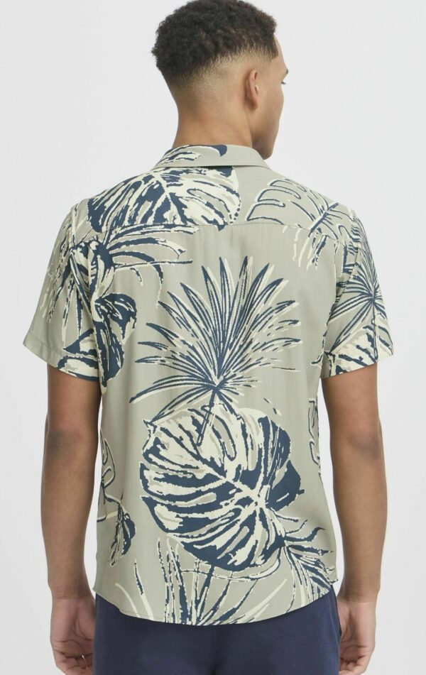 Camisa estampada INDICODE. Modelo INGumbas. Talla M L XL XXL 3XL 4XL. - Imagen 7