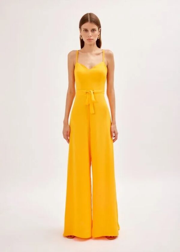 Mono con espalda descubierta ARGGIDO. Modelo 46500. Solo talla 38.