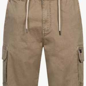 Pantalón corto con bolsillos laterales INDICODE. Modelo 70-817 INKews. Tallas XS M y L