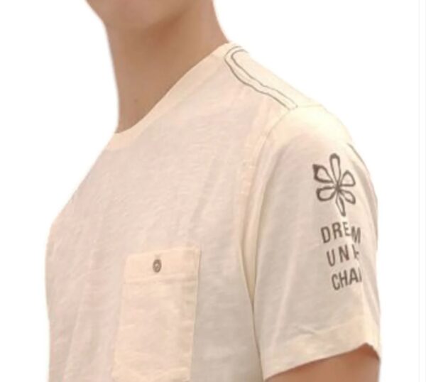 Camiseta INDICODE. Modelo 41-134 INHjalte. Tallas S M L XL XXL 3XL. - Imagen 4