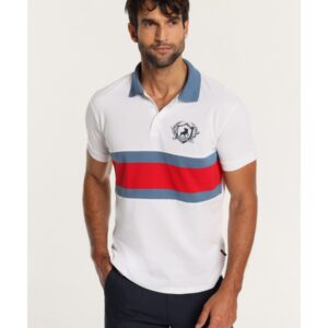 Polo LOIS. Código 137815. Referencia 132593896. Tallas M L XXL.