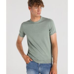 Camiseta de punto fino SIX VALVES. Código 142336. Referencia 570271483/372. Tallas M L XL XXL.