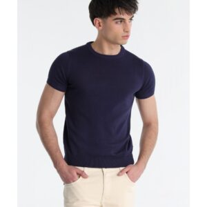 Camiseta de punto fino SIX VALVES. Código 142335. Referencia 570271483/369. Tallas M L XL XXL.