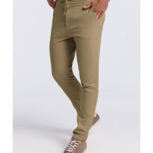 Pantalón con goma y cordón en la cintura BENDORFF. Código 134292. Modelo 800265187. Tallas M y L.