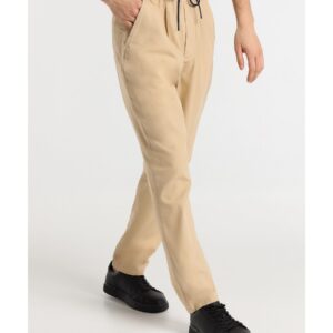Pantalón con goma y cordón VICTORIO & LUCCHINO. Código 138494. Referencia 600007000. Tallas S y M.