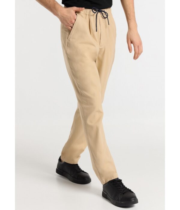 Pantalón con goma y cordón VICTORIO & LUCCHINO. Código 138494. Referencia 600007000. Tallas S y M.