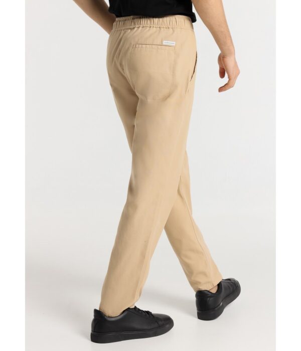 Pantalón con goma y cordón VICTORIO & LUCCHINO. Código 138494. Referencia 600007000. Tallas S y M. - Imagen 3