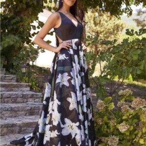 Vestido Alma & Gemela. Modelo 24027. Talla 40.