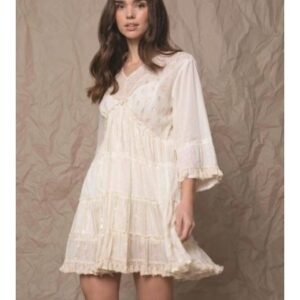 Vestido MISS SIDECAR. Modelo Damaris. Solo talla M.