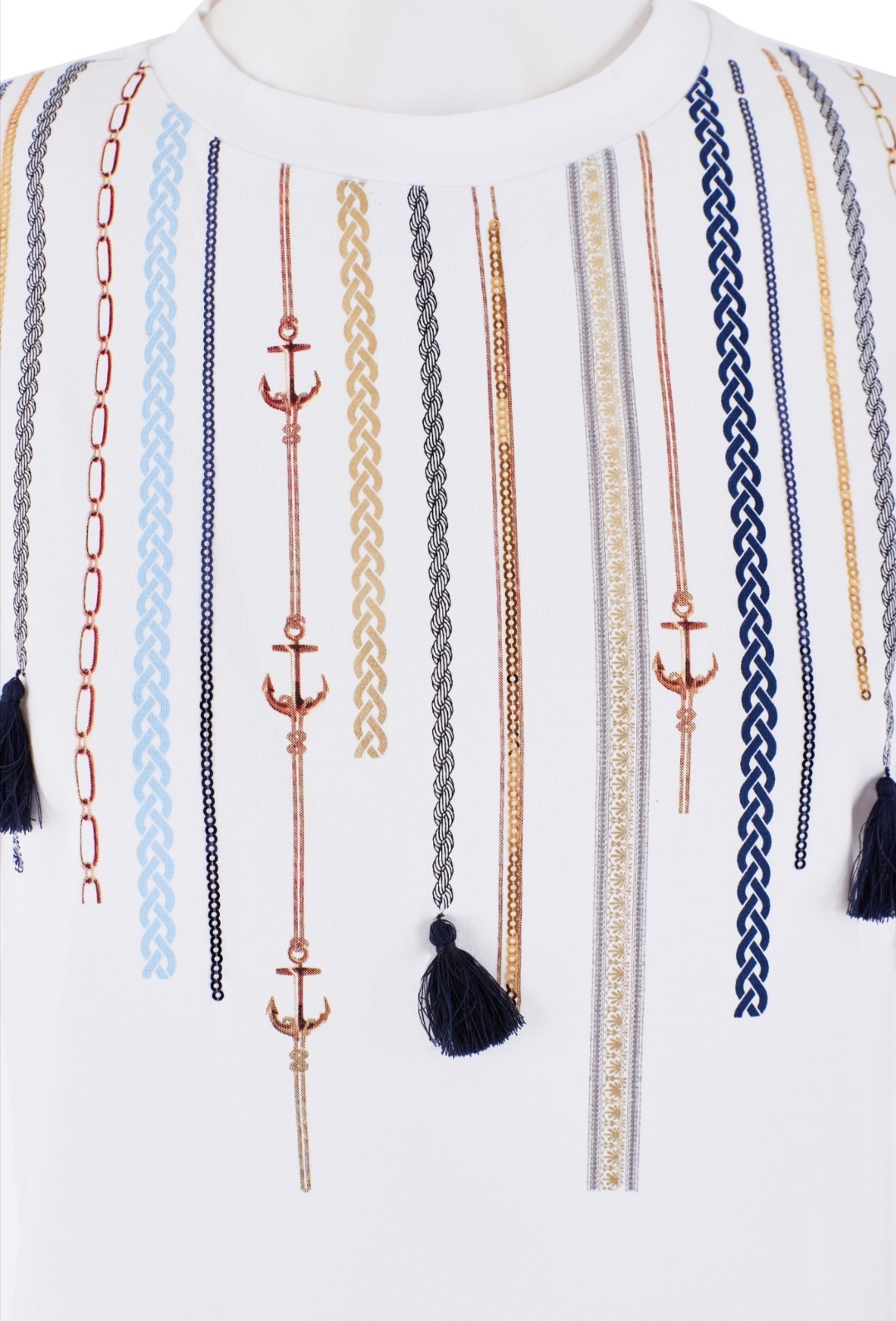 Camiseta YES ZEE. Modelo T267/S700/101. Solo talla M. - Imagen 5