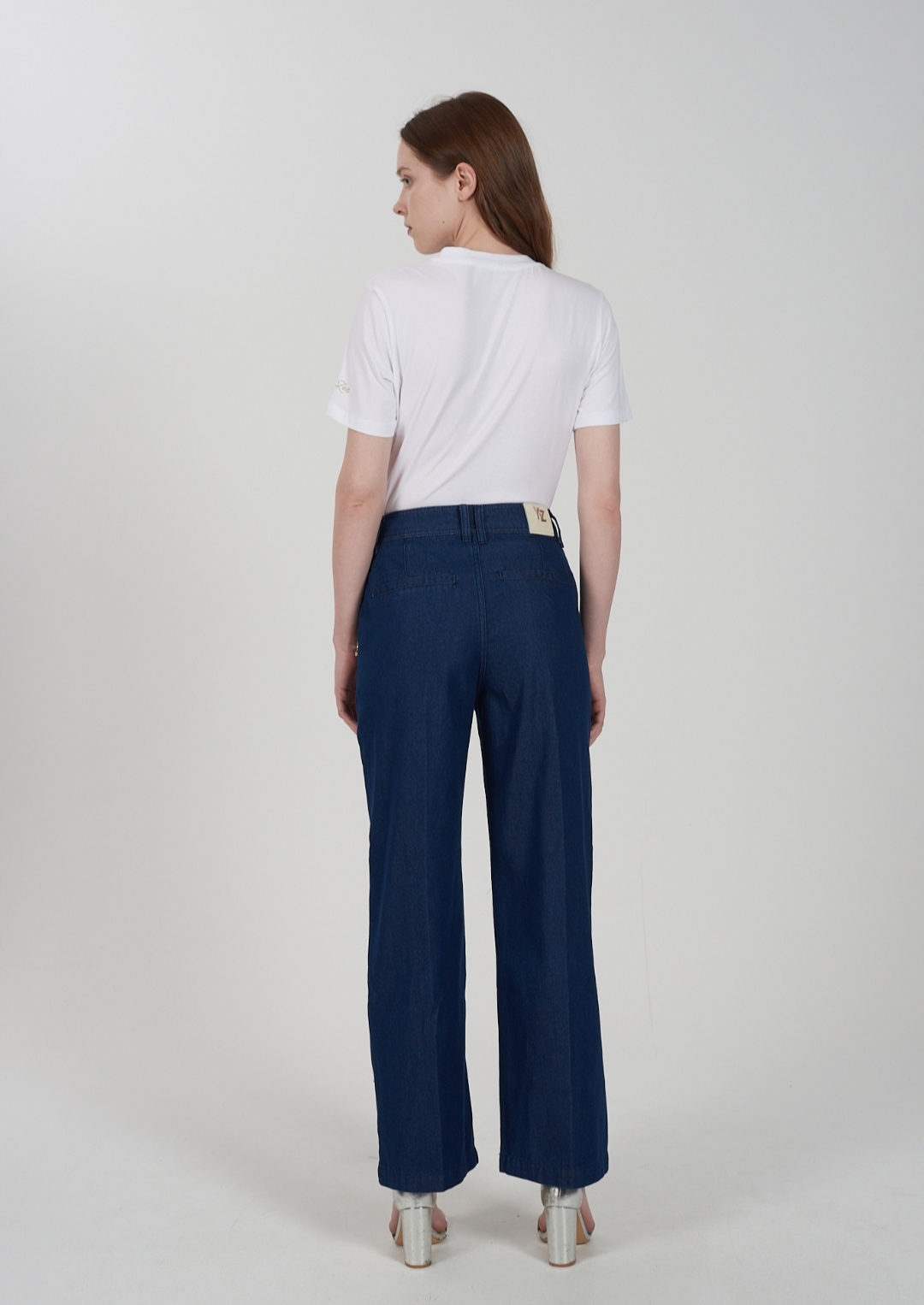 Camiseta YES ZEE. Modelo T267/S700/101. Solo talla M. - Imagen 4