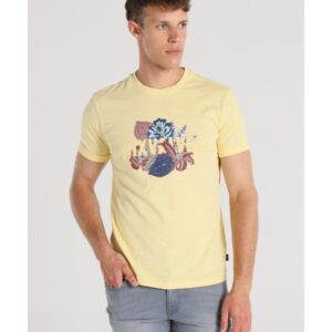 Camiseta SIX VALVES. Código 142246. Tallas M y L.
