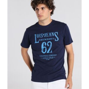 Camiseta LOIS. Código 141746. Tallas S L y 3XL.