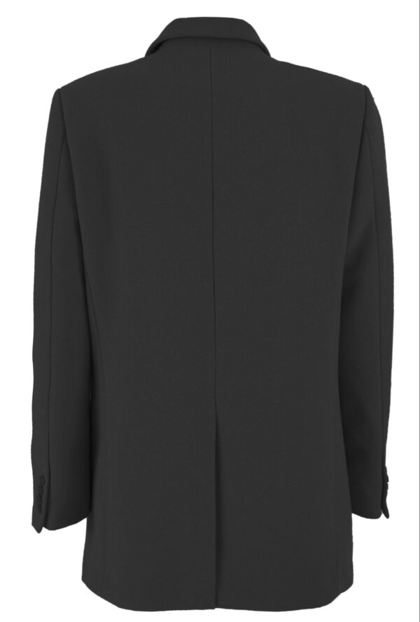Abrigo corto de paño con chaleco desmontable YES ZEE. Modelo O816/KK00/0801. Tallas M L XL XXL 3XL. - Imagen 7