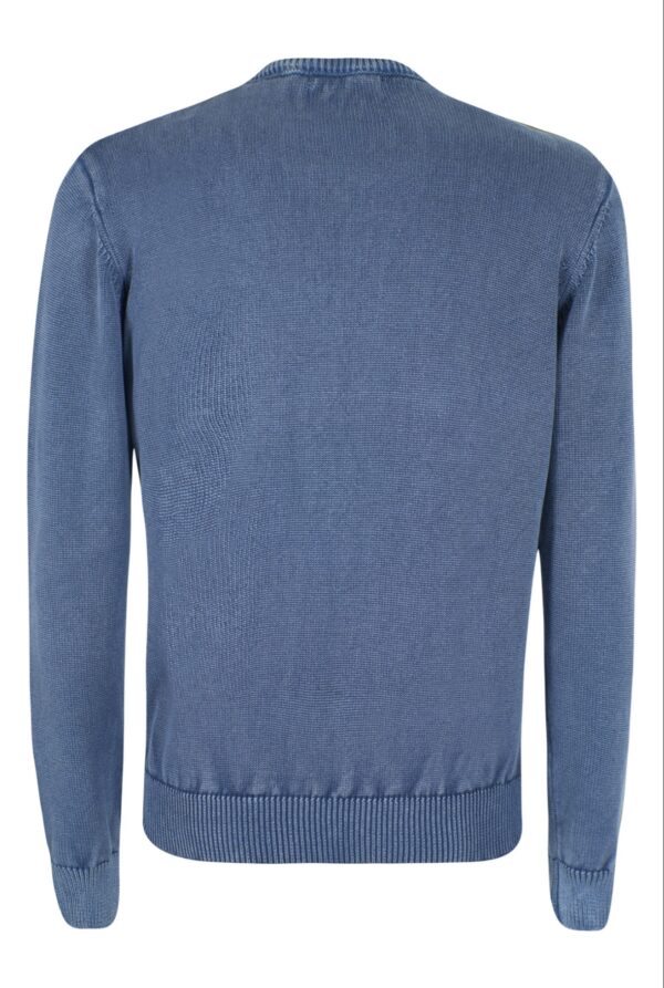 Sueter de punto YES ZEE. Modelo M804/HN00/0713. Tallas M L XL XXL. - Imagen 2