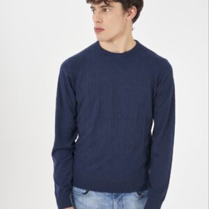 Jersey de punto fino YES ZEE. Modelo M861/HL00/0713. Tallas M L XL XXL.