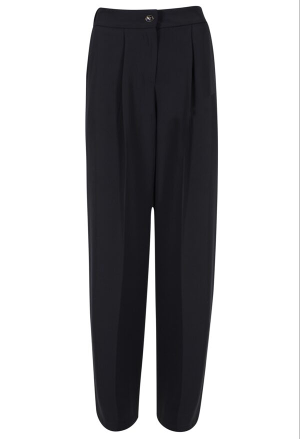 Pantalón chino ancho de vestir YES ZEE. Modelo P361/DC00/0801. Tallas S M L XL. - Imagen 6
