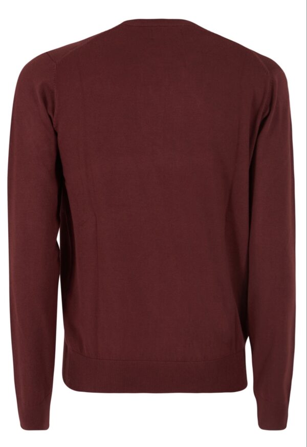 Sueter de punto fino YES ZEE. Modelo M855/ML00/0516. Tallas M L XL XXL. - Imagen 6