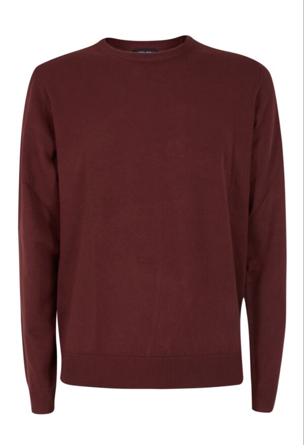 Sueter de punto fino YES ZEE. Modelo M855/ML00/0516. Tallas M L XL XXL. - Imagen 5