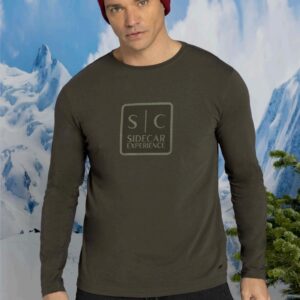 Camiseta SIDECAR. Modelo CARIBE. Tallas M L XL XXL 3XL.