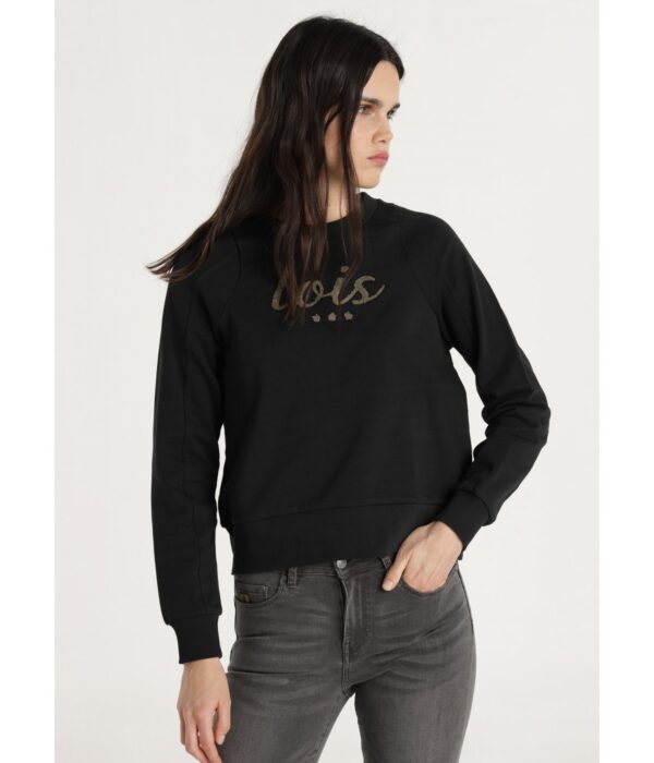 Sudadera LOIS. Código 143619. Modelo 464722849/598. Tallas S M L XL XXL.