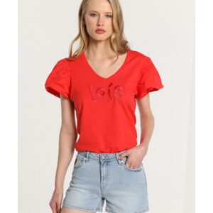 Short tejano de tiro corto Light Bleach Lois. Código 138073. Modelo 211062620/908. Tallas 27/34 28/36.