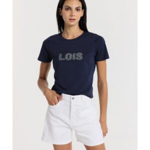Short caja alta tejano MOM Lois. Tallas 27/34 32/40.