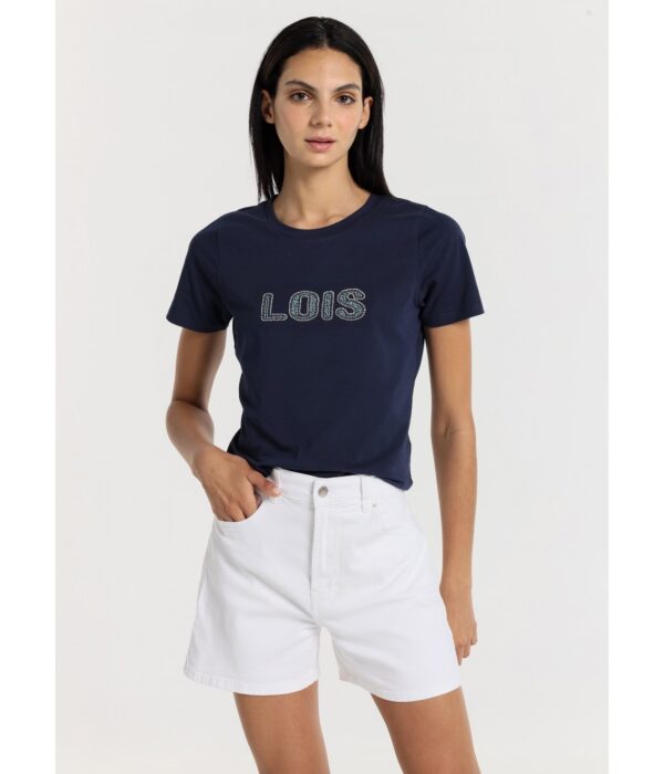 Short caja alta tejano MOM Lois. Tallas 27/34 32/40.