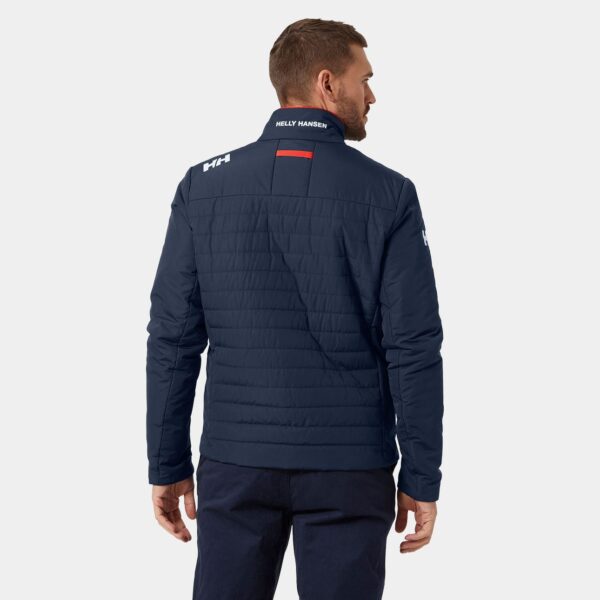 Cazadora HELLY HANSEN. Modelo CREW INSULATOR JACKET 2.0. Tallas M L XL XXL. - Imagen 2