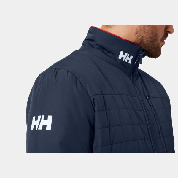Cazadora HELLY HANSEN. Modelo CREW INSULATOR JACKET 2.0. Tallas M L XL XXL. - Imagen 4