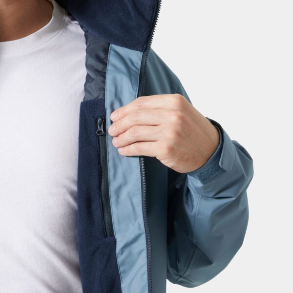 Cazadora HELLY HANSEN. Modelo 34442-601. Tallas S M L XL XXL. - Imagen 6