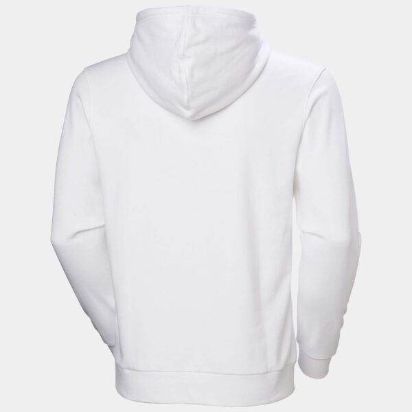 Sudadera con capucha HELLY HANSEN. Modelo 54582-001 White. Tallas S M L XL. - Imagen 6