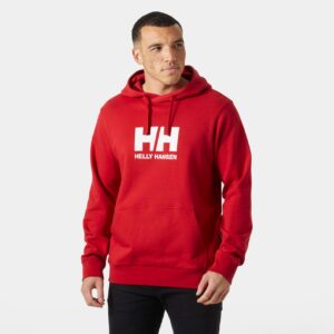 Sudadera con capucha HELLY HANSEN. Modelo 54582-162 Red. Tallas S M L XL.