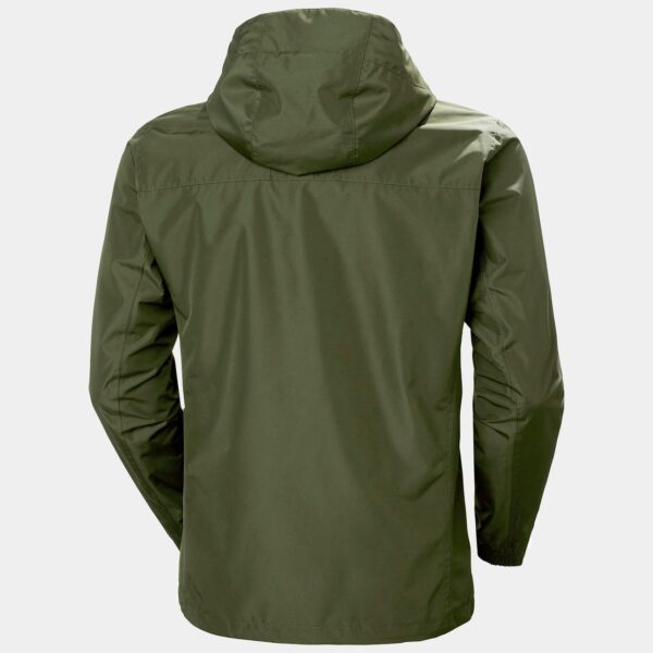 Cortavientos HELLY HANSEN. Modelo 62643-431 Verde. Tallas M L XL XXL. - Imagen 7