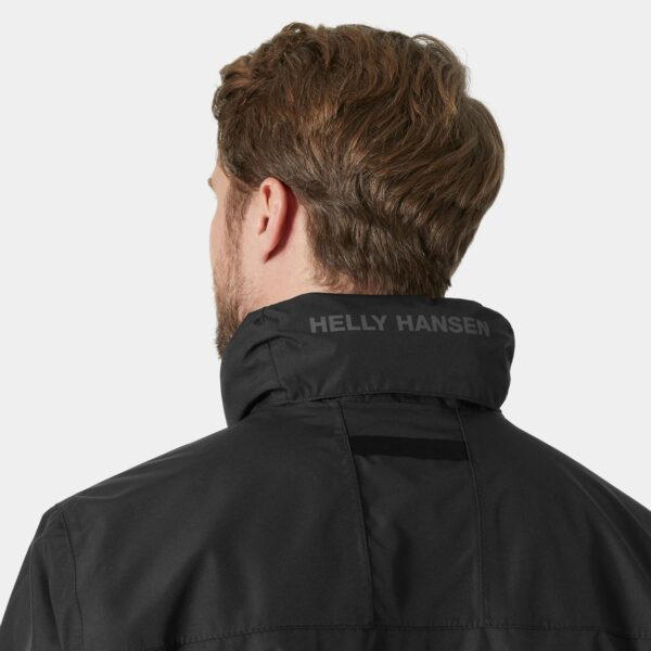 Cortavientos HELLY HANSEN. Modelo 62643-990 negro. Tallas M L XL XXL. - Imagen 4